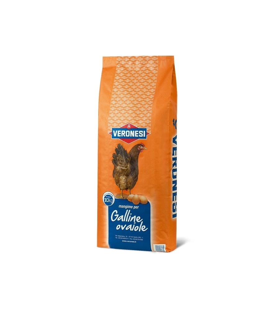 MANGIME PER OVAIOLE "7" DEPOSIZIONE - 10 KG